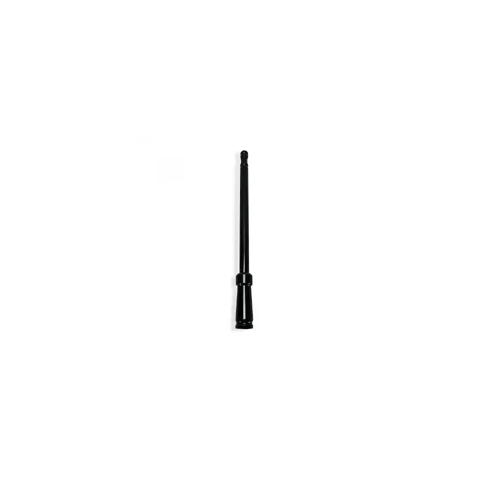 8" OE Replacement Antenna Mast - Black - REC264ANTBK